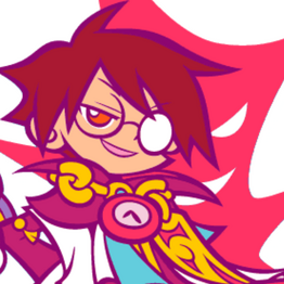 Strange Klug (Puyo Puyo)