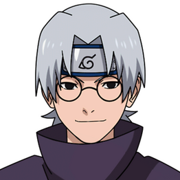 Kabuto Yakushi (Naruto)