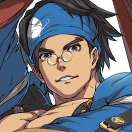 Anji Mito (Guilty Gear)