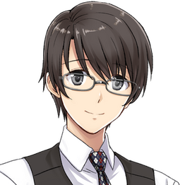Hiyama Kiyoteru (VOCALOID)